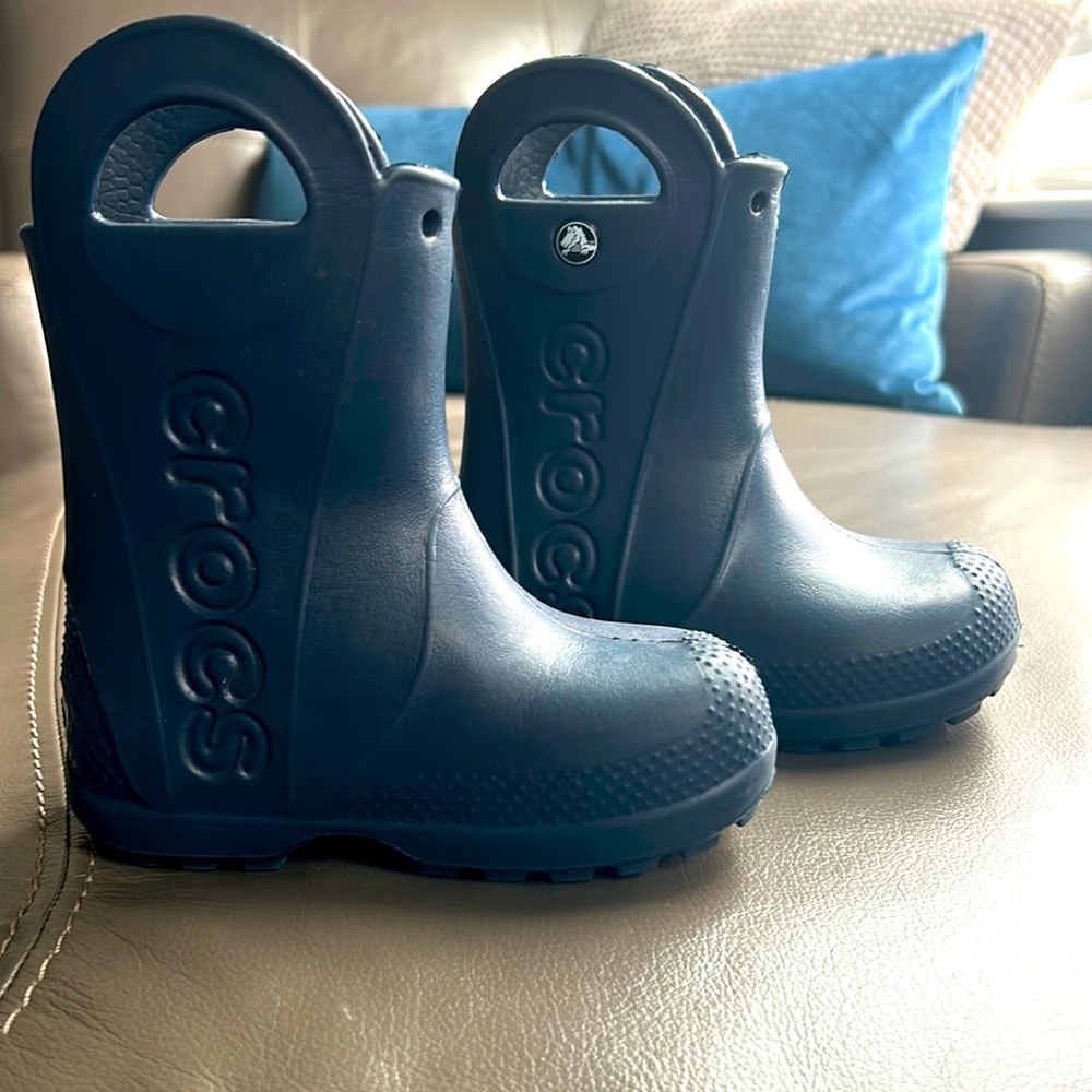 Toddler Rain Boots